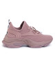 Steve Madden Сникърси Match SM11000442-04004-945 Mauve - Mera.bg