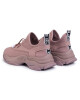 Steve Madden Сникърси Match SM11000442-04004-945 Mauve - Mera.bg
