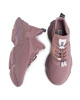 Steve Madden Сникърси Match SM11000442-04004-945 Mauve - Mera.bg