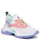Steve Madden Сникърси Match SM11000442-04004-WHP White/Pink - Mera.bg