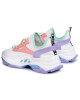 Steve Madden Сникърси Match SM11000442-04004-WHP White/Pink - Mera.bg