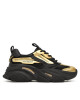 Steve Madden Сникърси Possession-E Sneaker SM19000033 SM19000033-363 Blk/Gold - Mera.bg