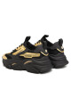 Steve Madden Сникърси Possession-E Sneaker SM19000033 SM19000033-363 Blk/Gold - Mera.bg