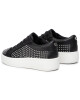 Steve Madden Сникърси SM11000650-02002-032 Black With Studs - Mera.bg