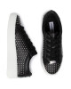 Steve Madden Сникърси SM11000650-02002-032 Black With Studs - Mera.bg