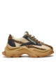 Steve Madden Сникърси Zoomz-L SM11003503 Кафяв - Mera.bg