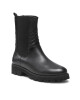 Steve Madden Туристически oбувки Lavina SM11001582-03001 Black Leather - Mera.bg