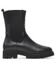 Steve Madden Туристически oбувки Lavina SM11001582-03001 Black Leather - Mera.bg