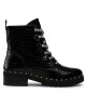 Steve Madden Туристически oбувки Tess SM11000710-02002-066 Черен - Mera.bg