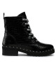 Steve Madden Туристически oбувки Tess SM11000710-02002-066 Черен - Mera.bg