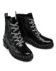 Steve Madden Туристически oбувки Tess SM11000710-02002-066 Черен - Mera.bg
