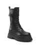 Stokton Туристически oбувки BLK83-FW22 Черен - Mera.bg