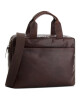 Strellson Чанта за лаптоп Coleman 2.0 4010002309 Dark Brown 702 - Mera.bg