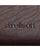 Strellson Чанта за лаптоп Coleman 2.0 4010002309 Dark Brown 702 - Mera.bg
