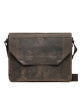 Strellson Чанта за лаптоп Jeremy Messenger Lhf 4010002561 Dark Brown 702 - Mera.bg