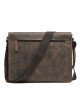 Strellson Чанта за лаптоп Jeremy Messenger Lhf 4010002561 Dark Brown 702 - Mera.bg