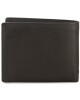 Strellson Голям мъжки портфейл Carter 4010001192 Черен - Mera.bg