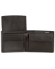 Strellson Голям мъжки портфейл Carter 4010001192 Черен - Mera.bg
