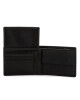 Strellson Голям мъжки портфейл Baker Street 4010000048 Черен - Mera.bg