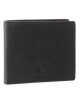 Strellson Голям мъжки портфейл Bill Fold H7 4010002740 Черен - Mera.bg