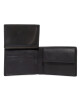 Strellson Голям мъжки портфейл Bill Fold H7 4010002740 Черен - Mera.bg