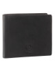 Strellson Голям мъжки портфейл Bill Fold H7 4010002740 Черен - Mera.bg