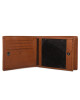 Strellson Голям мъжки портфейл Bill Fold H8 4010002741 Кафяв - Mera.bg