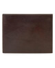 Strellson Голям мъжки портфейл Billfold H8 4010001301 Кафяв - Mera.bg