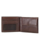 Strellson Голям мъжки портфейл Billfold H8 4010001301 Кафяв - Mera.bg
