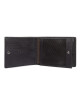 Strellson Голям мъжки портфейл Blackwall 4010002741 Черен - Mera.bg
