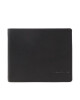 Strellson Голям мъжки портфейл Brick Lane 4010003120 Black 900 - Mera.bg