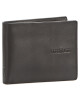 Strellson Голям мъжки портфейл Carter 4010001190 Черен - Mera.bg