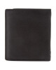 Strellson Голям мъжки портфейл Harrison Reno Q6 4010001046 Black 900 - Mera.bg