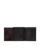 Strellson Голям мъжки портфейл Oxford Circus 4010000225 Dark Brown 702 - Mera.bg