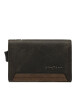 Strellson Калъф за кредитни карти Camden 4010002841 D.Brown 702 - Mera.bg