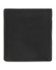 Strellson Малък мъжки портфейл Baker Street 4010000047 Черен - Mera.bg
