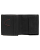 Strellson Малък мъжки портфейл Baker Street 4010000047 Черен - Mera.bg