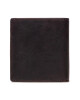 Strellson Малък мъжки портфейл Camden 4010002296 Dark Brown 702 - Mera.bg