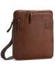 Strellson Мъжка чантичка Upminister ShoulderBag XSVZ 4010001927 Cognac 703 - Mera.bg