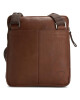 Strellson Мъжка чантичка Upminister ShoulderBag XSVZ 4010001927 Cognac 703 - Mera.bg