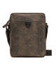 Strellson Мъжка чантичка Marcus Shoulderbag Svz 4010002563 Dark Brown 702 - Mera.bg