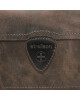 Strellson Мъжка чантичка Marcus Shoulderbag Svz 4010002563 Dark Brown 702 - Mera.bg