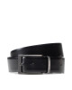 Strellson Мъжки колан 3175 Black/Black 001 - Mera.bg