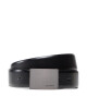 Strellson Мъжки колан 3175 Black/Black 001 - Mera.bg