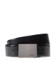 Strellson Мъжки колан 3175 Black/Black 001 - Mera.bg
