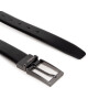 Strellson Мъжки колан 3175 Black/Black 001 - Mera.bg