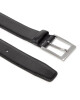 Strellson Мъжки колан 3202 Black 001 - Mera.bg
