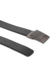 Strellson Мъжки колан 3205 Black 001 - Mera.bg