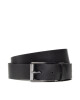 Strellson Мъжки колан 3206 Black 001 - Mera.bg