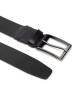 Strellson Мъжки колан 3206 Black 001 - Mera.bg